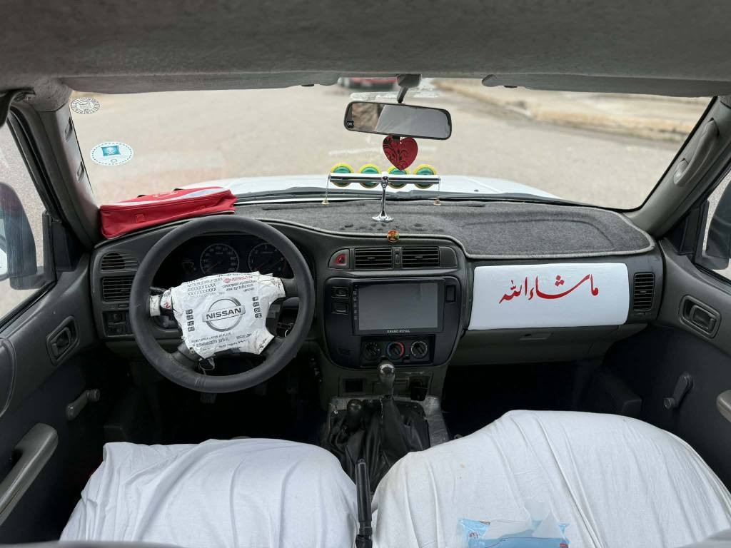 ***********
***********
نیسان په ترؤل 2001 موحه سه ن سه ياره كي زؤر جوانه سه نه وي تازه يه  هه زه ي تازه يه  چوار تايه ي تازه يه  زؤر توند تؤله يه ك دينار مه سره في تيدا نيه شانسیو سینگی نەتەقیە هيج ته قنيني نيه  سه ياره كه 2 پارچه و نيوي بوياخه  هه يكه لي زؤر جوانه شاشه ئايبات ي  بؤ به ستراوه سيته مي غازي بو به ستراوه  گيرو مه كينه و ته بريد ده بل ئه كسل به شه رت  سعري 93 وه ره قه و معامه له  تكايه گؤرينه وه ناكه م به س ده فرؤشم أربيل, العراق
