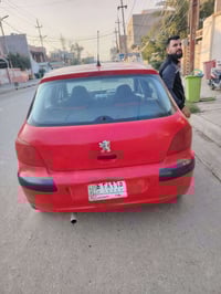 بيجو 307 فرنسي موديل 2006 شرط كير محرك شرط كهربائيات كله شغال تأيرات ن...