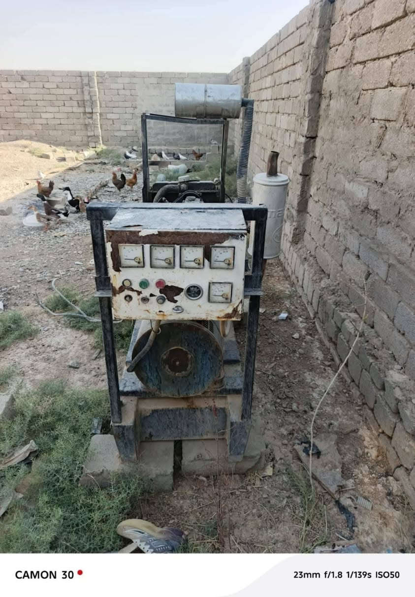 سلام عليكم
مولد كيا لبيع
سعر اتصل
***********
