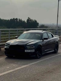 تشارجر SRT • ستروكر ٦٤٠٠ • ممشى ١٤٤٩٠٠