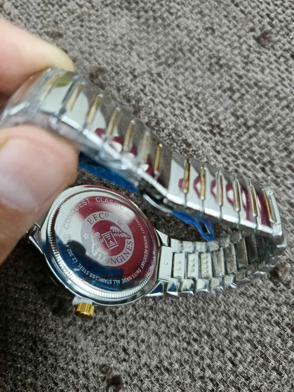 سلام عليكم ساعه لبيع اعلى سعر ابيع


**إذا كنت صاحب هذا الإعلان وتريد حذفه لأي سبب، رجاءا أرسل رسالة إلى الدعم الفني**