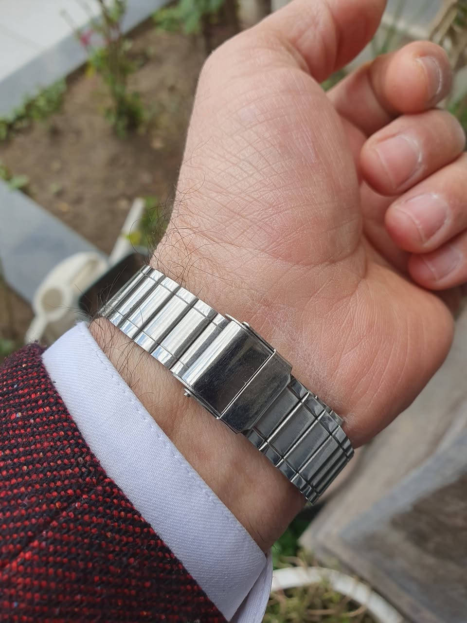 نوادر الرقمي سويسري كيسسيل نظافه ممتازه الابعاد ٣٦×٤٢
المكنه مختمه سويس..السعر ٥٥ الف لاول تم


**إذا كنت صاحب هذا الإعلان وتريد حذفه لأي سبب، رجاءا أرسل رسالة إلى الدعم الفني**