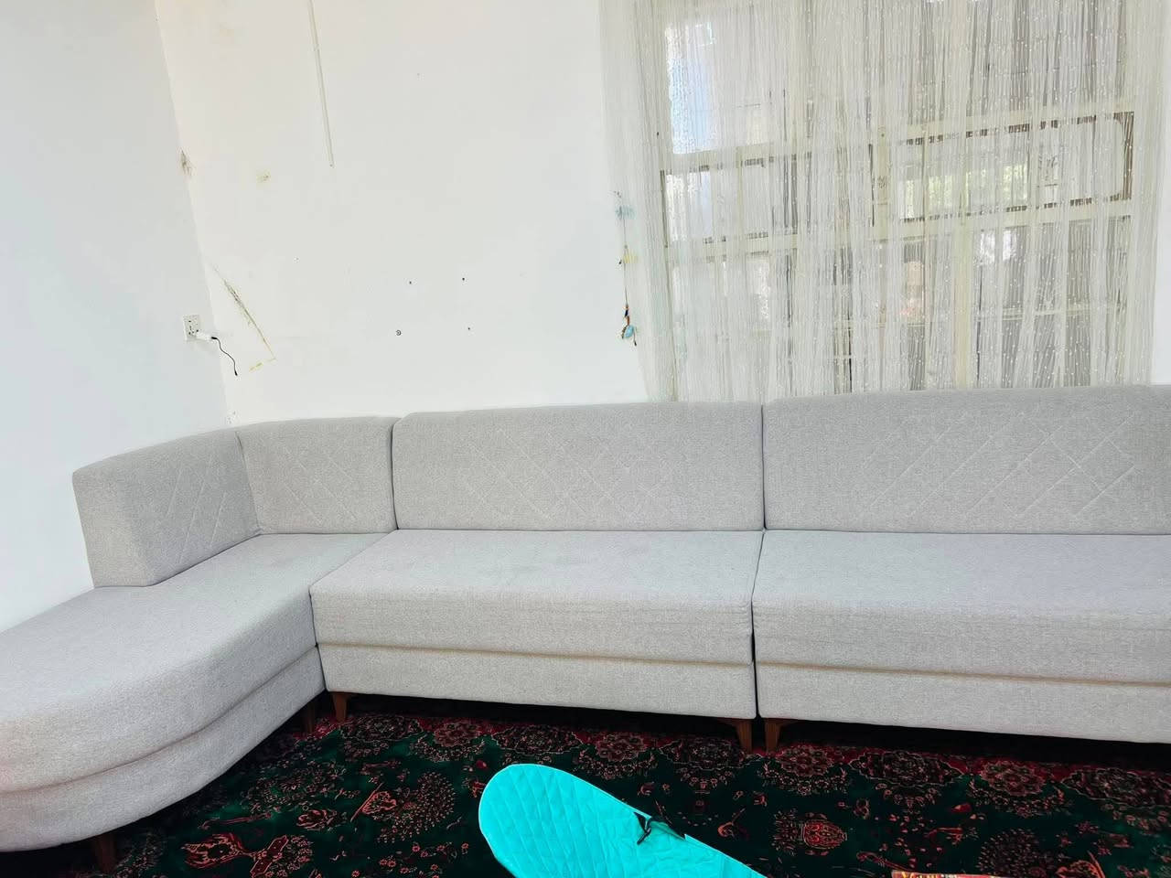 ئەم قەنەفە بۆفرۆشتن
8نەفەریە دەستکردە
لەهەڵەبجەی شهید
موشتەری نامە بنێرە


**إذا كنت صاحب هذا الإعلان وتريد حذفه لأي سبب، رجاءا أرسل رسالة إلى الدعم الفني**
