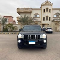 جيب جراند شيروكي • جيب 2006 • جراند شيروكي مستعملة • جيب WK1 • سيارة د...
