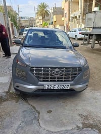 هيونداي فينو موديل 2021 وارد امريكي ضررهة صبغ بنيد فقط  سعر12000 و بيه...