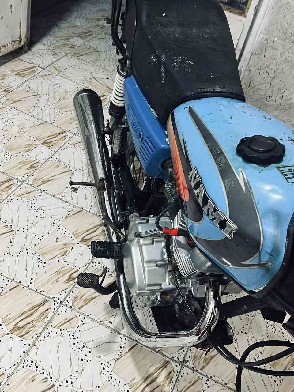 دراجه نامه اربعه كير موديل 22اوراق اصولي محرك شلامجه السعر 350وبيه مجال مكان بابل الحمزه الغربي  الاستفسار***********
