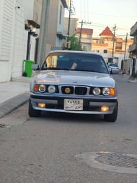 بي ام 525 • ١٩٩٥ • كركوك