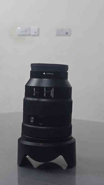 عدسة sony (G master)
(105_24) 
نظافة العدسة (100%) 

ماخذ بيها بس 400 صورة 

التواصل والسعر خاص رحم الله والديكم 

(***********)
