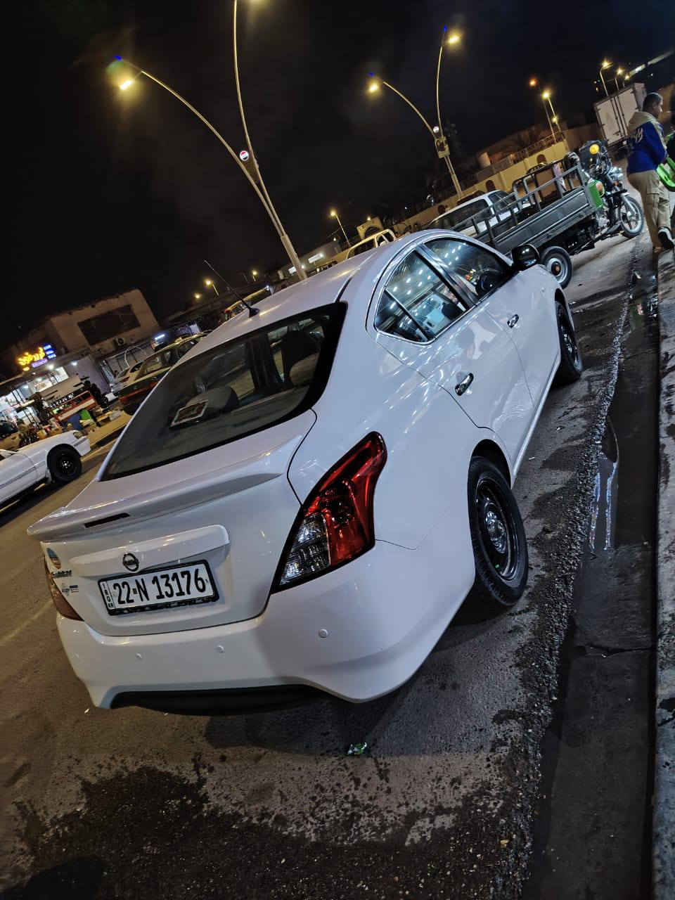 نيسان صني 2023دخول جديد كفاله عامه هندي بليته زركه سنويه 2030ماشيهو45كفاله وكاله باسمي سعر 120مجال كلش بسيط ***********
