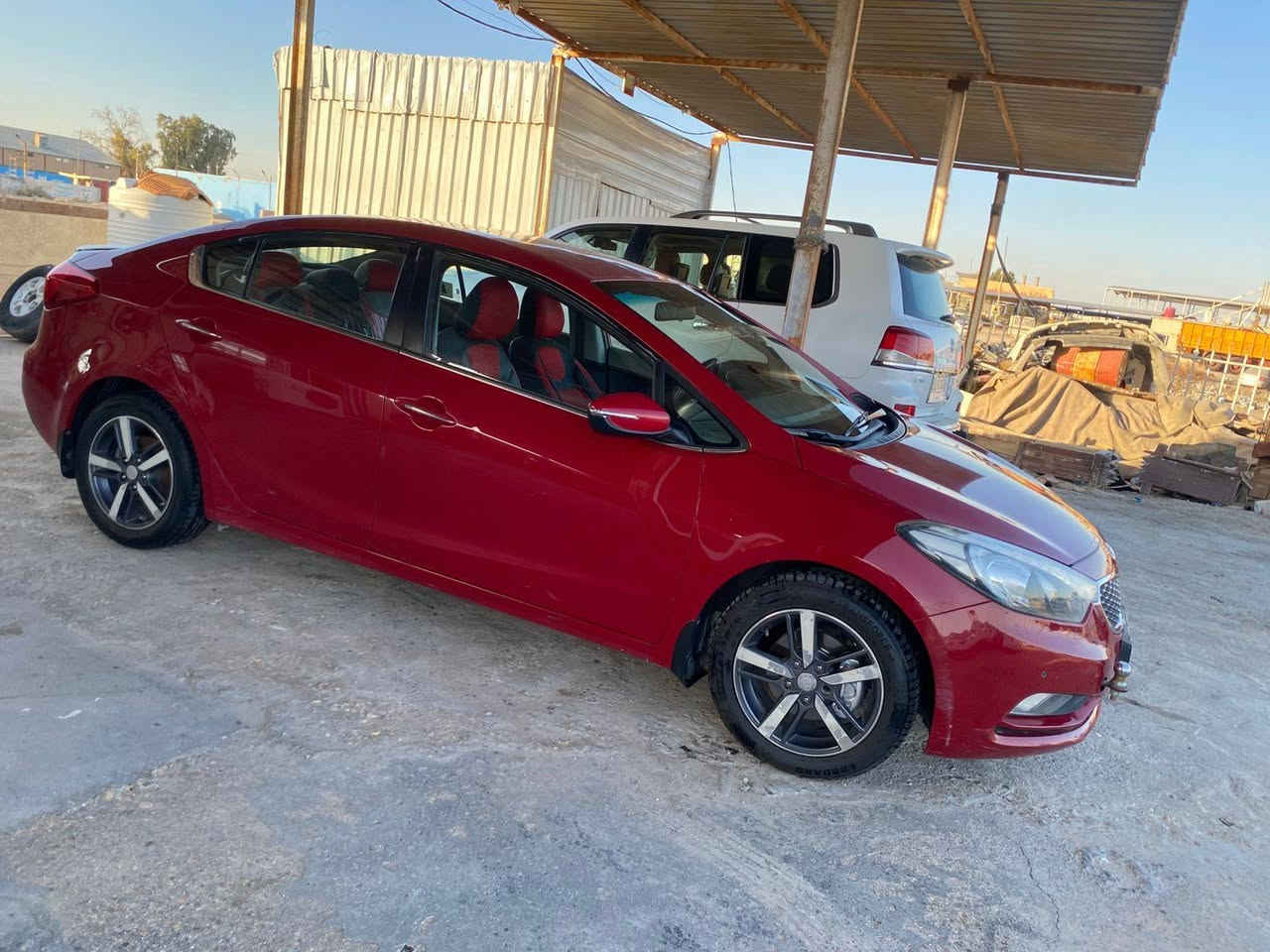 للبيع سيراتو 2013 شكل 16 خليجي كفاله عامه من كلشي سياره جديده مكينه كير حداديه تخم تاير تبريد كله شرط ع وضع شركه سياره ماشيه 180 سياره موصفات لد امامي خلفي ويل كروم تبريد قطعتين حساس شاشه كامره شفت ستيرن سياره رقم بغداد بسمنا مشروع وطني السعر 123 وبي مجال لشراي مكان سماوه مركز ***********
