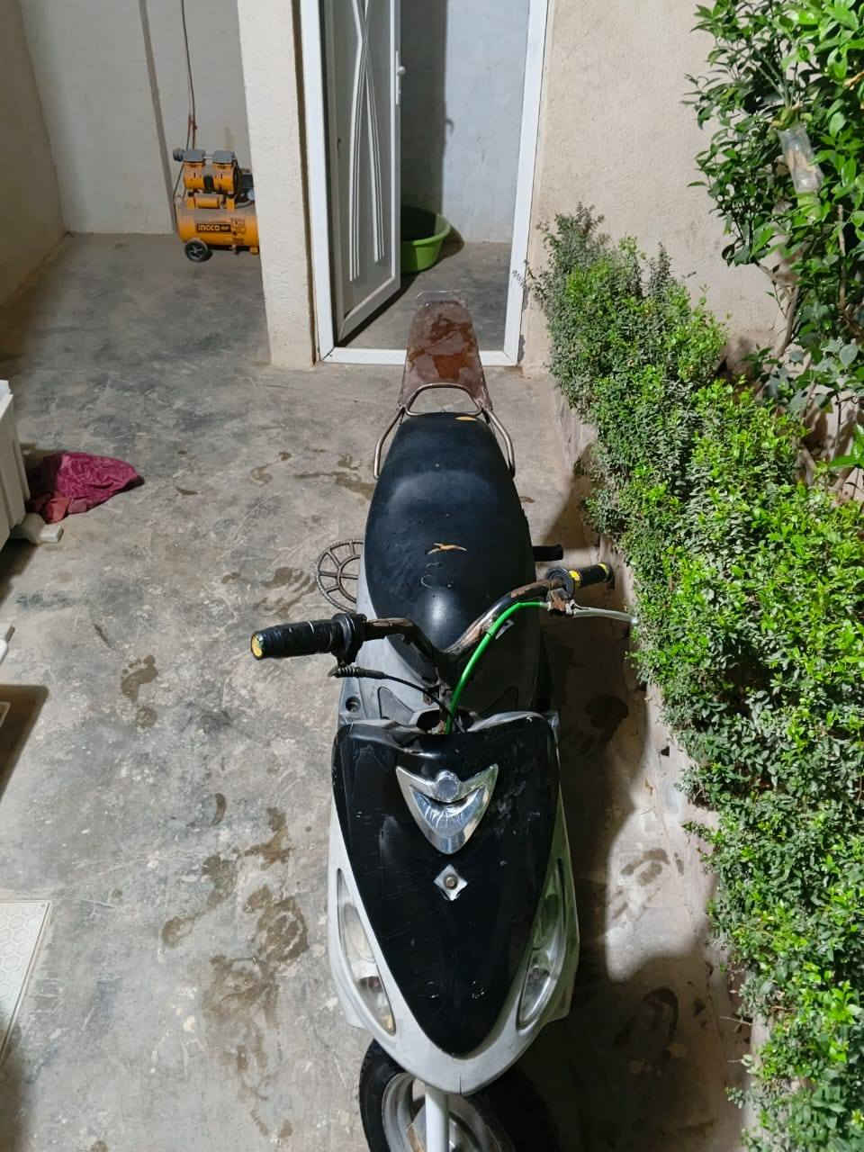 دراجه لبيع ماكس منغولي بوشه 55غراض كامله سعر 450وبيه مجال كربله حي البعث خاص متاواجد


**إذا كنت صاحب هذا الإعلان وتريد حذفه لأي سبب، رجاءا أرسل رسالة إلى الدعم الفني**