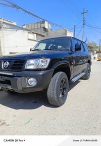 باترول • ٢٠٠٨ • صوت بالمكينة
