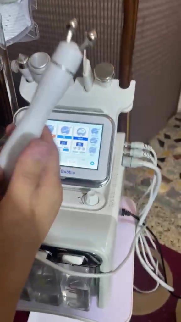 جهاز هايدروفيشل 7*1
نظافه 98/
سعره 300


**إذا كنت صاحب هذا الإعلان وتريد حذفه لأي سبب، رجاءا أرسل رسالة إلى الدعم الفني**
