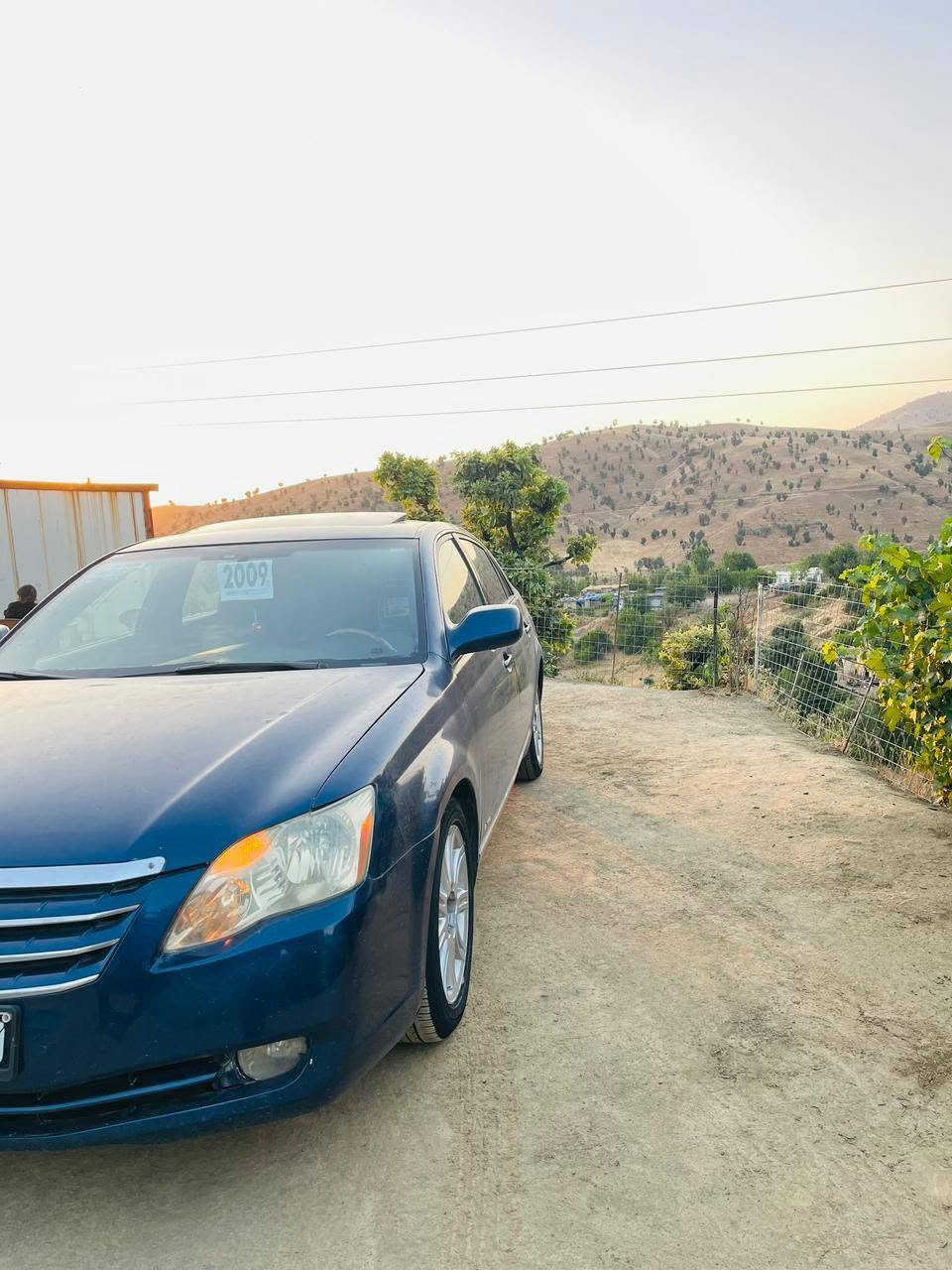 TOYOTA AVALON 2007 LIMITED  DUBI
بؤفروشتن يان گورينةوة بةشتي بةدلم بيت
براوةي دوبةي
سيارة لمتيدة فول فولة
گيرو مةكينةو كارةبايو توندو تولي بةشةرتة
كوشين جلدو هيترو كارةبايو خزن
بصمة پةردة
سلايد
٥دركة بصمة
مسروفي تي دا نية تبريد ساردو گرم بةشةرتة
 بو فروشتنو گورينةوة بةشتي بةدلم بيت
شوين سوران سعري ٥٨محامةلة 
موشتةري چات بنێرە أربيل, العراق


**إذا كنت صاحب هذا الإعلان وتريد حذفه لأي سبب، رجاءا أرسل رسالة إلى الدعم الفني**