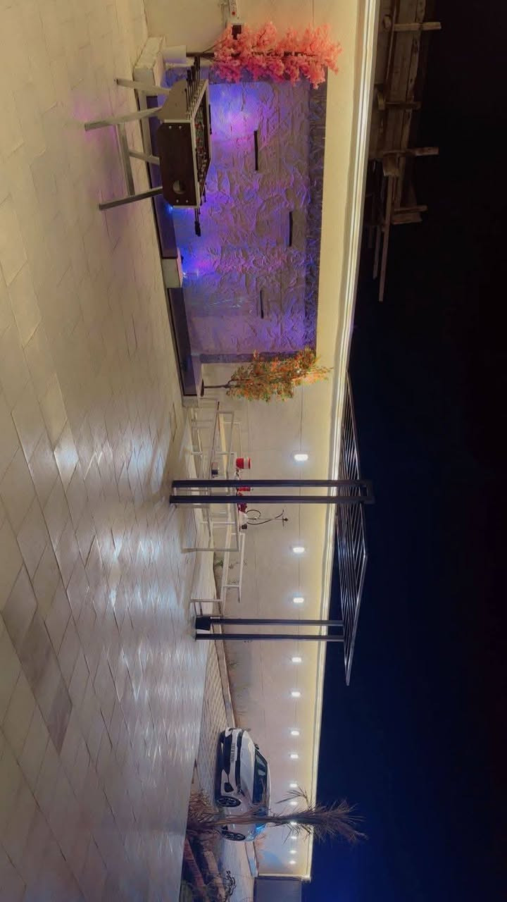 مزرعة ضي للايجار اليومي
الموقع بغداد المدائن 
نظام شفتات صباحي ومسائي 
تحتوي على منزل متكامل ومسبح
للكبار والصغار مغلق ماء حار. بارد 
 مع باربكيو متكامل شوايات وتنور طين 
وتحتوي على جلسه خارجيه والعاب كبار وصغار 
موثقة في تطبيق اجرلي 
للاستفسار الاتصال على الرقم وات ساب 
***********
