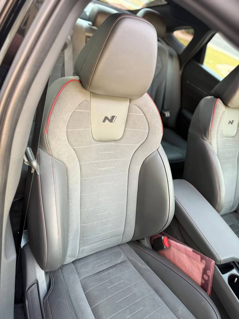 HYUNDAI SONATA N LINE 2023
  سوناتا اين لاين2023  
فئة N-line 🚀 
السعر اتصل ودلل
وبيها مجال بسيط
موديل : 2023 🩶
المحرك : 2500 توربو 🚀
الحالة : جاملغ جهة السايق وشويه من لباب كما موضح في السونار  
بدون دواخل ايرباك برده
العداد :54 
الموصفات N Line 💣🔥
1/1
كشن خزن
كشن حضن
بصمة ابواب لمس. +تشغيل عن بعد
‎بانوراما
‎كشنات كهرباء   
‎تدفئة بالستيرن
‎لايتات 2 عدسات زنون عالي ناصي
‎رادرات جوانب  +خلفي و امامي + توقف تلقائي 
‎انارة داخلية متغيرة 10الالوان
‎حساسات امامي + خلفي 
‎سستم صوت BOSE الصوت 12سماعه ودمام 
‎هاندبريك بصمة + اوتو هولد للتوقف في الازدحام
‎شاحنة وايرليس
‎منافذ USB امامي خلفي
‎تبريد قطعتين + تبريد شاشه متصلة 
‎صندوق الكتروني يفتح عند الاقتراب
 دبل اكزوز محرك2500 تيربو✈️ 
‎ بكلايتات امامي خلفي لد  
‎شفتات بل ستيرن 
‎نضام الترحيب عند الاقتراب داخل وخارج السيارة
‎ويل سبورت 19 N 
‎نضام تحديد المسار للسياقة بين الخطوط
‎مستشعرات بل باب من تفتح الباب تتوقف السياره
‎نضام normal +sport +sport plus +custom 
بانوراما
‎تبريد مركزي +تبريد لمس
مكانها الانبار/ الفلوجة 
0780 330 9873
