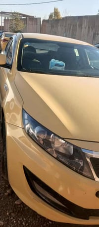 سياره ابتمه سياره موديل 12 كير محرك كفاله السياره كلش حلوه دوشمه جديده...