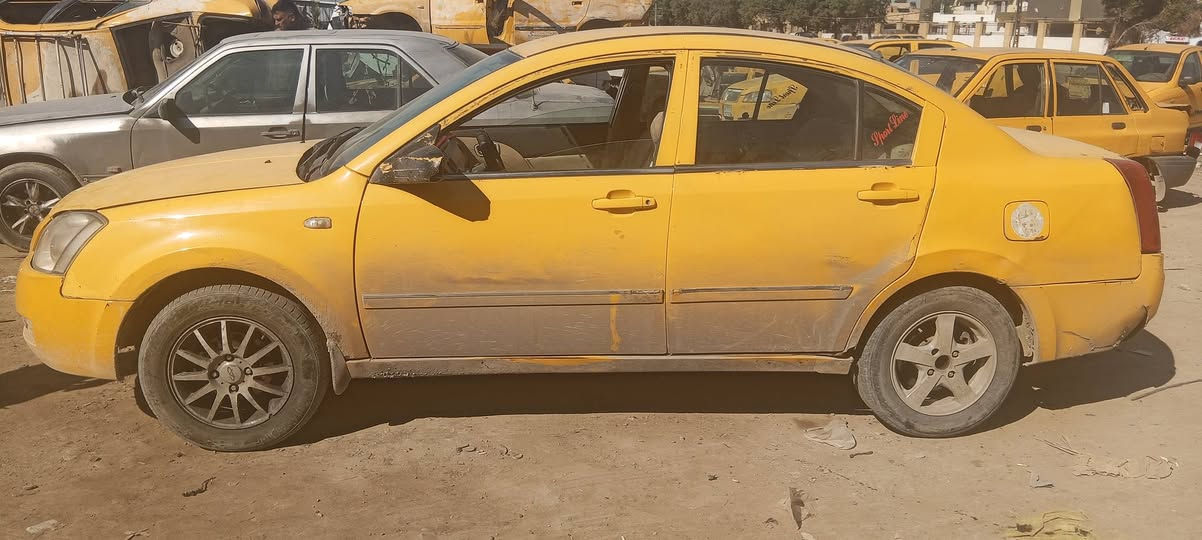 شيري اي 5 رقم بغداد صفراء هيئه وغرامات صاحبها يريد شرطه تحويل السعر 18/
*********** العنوان بغداد
