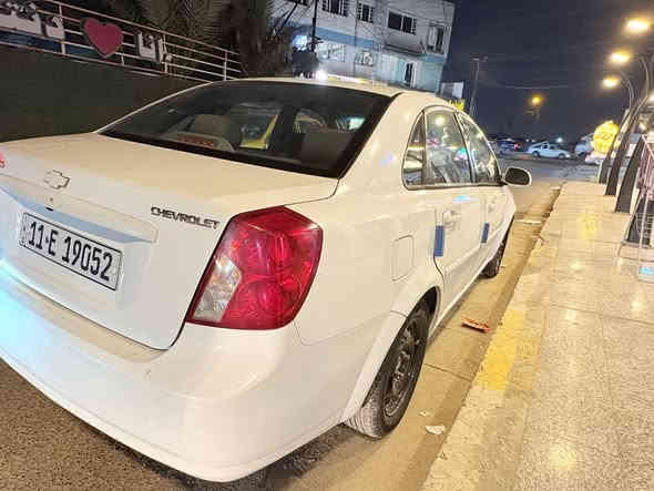 السلام عليكم ابتره لبيع مديل 2012  سياره جديد خير من الله  قطعتين صبغ باب خلفي جاملغ امامي بدون دخول وبدون معجون
تخم تاير جديد🔥
صدر كامل جديد 🔥
تحكم ستيرن 🔥
تبريد ثلج 🧊
ما بيه اي نقص غير من الله سياره محرك 1600
سنويه الحد 2029
سياره بسمي 
العنوان بغداد حي التراث 
رقم هاتف 📞 ***********
السعر 86بيه مجال 🔥
