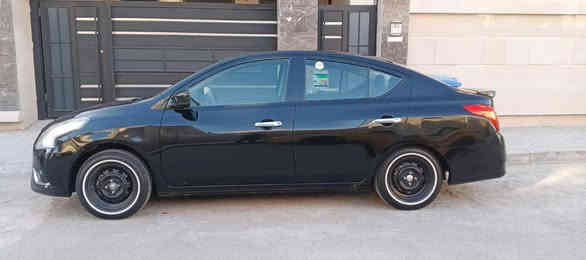 السلام عليكم سياره نيسان فيرسا 2018 سياره جاهزه ماشيه 71 السياره بدون صبغ حادث دعاميه فقط كير مكينه صدر تخم تاير كهربايات تبريد ثلج سياره جاهزه بسمي هزه جديده بيع او مراوس حسب القناعه مكاني بغداد حي الجهاد شارع الشارقه السعر 96 وبيها مجال بصيط ***********
