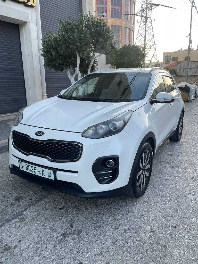سعررررررررررررررر. حرق. حرق. حرق. حرق.
سبورتج. ترخيص تأمين 🔥🔥🔥
ماتورر. 1700
ديزل .. حررررق كاش 63000
فلللللللللللللل بدون فتحه التواصل 0592556191 Area A, فلسطين


**إذا كنت صاحب هذا الإعلان وتريد حذفه لأي سبب، رجاءا أرسل رسالة إلى الدعم الفني**