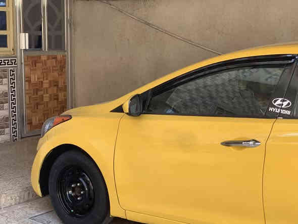 النترا ٢٠١١ وارد امريكي السياره مكفوله من الضربه والتبديل بيها طخه زغير بالدعاميه الخلفيه بدون تبديل مكينه وكير وحداده وتبريد كله مكفول السياره جاهزه من كلشي هياه وغرامات مصفره ماشيه قليل رقم بصره السعر ٨٥ للاستفسار ***********
