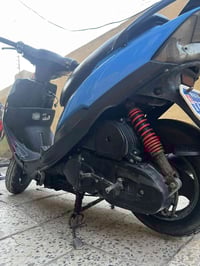 دراجه لل بيع سعر 400 بهي مجال لبياع.  07783410465