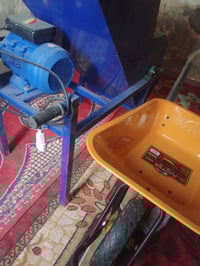 جاروشة • جديدة • ماطور كبير