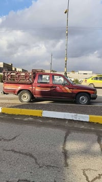 ‏موديل 93 صبغ حزام بدون دواخل كير ومحرك وشاصي شرط تايات وطخم جديد ‏للا...