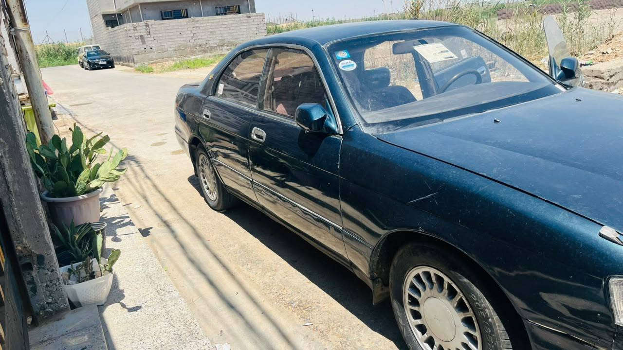 بطه متصل 1993
مكينه وكير تمام
الكشر شوف العين
رقم دولي جديد
ترهم نقد واقساط
سعر النقد 45
والاقساط حسب الاتفاق
مكان بغداد 
استفسار ‏‪***********‬‏
