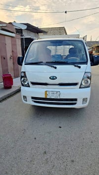 كيا حمل • ٢٠١٤ • رقم كربلاء