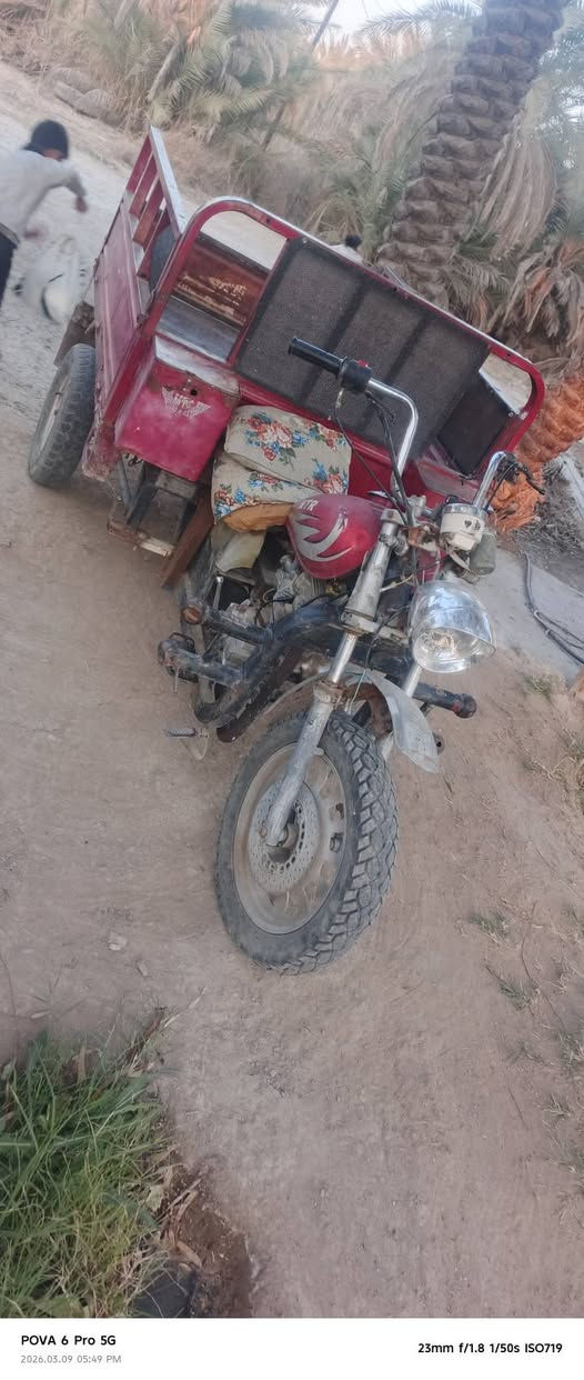 السلام عليكم ستوته كلك للبيع محرك نكره
نضيفه سلف لايت جوزه  محرك نضيف 
السعر350
علق واجيك خاص او اتصال***********
