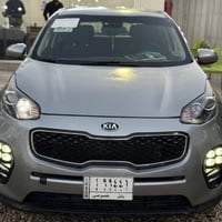 للبيع سبورتج ٢٠١٩وارد حادثه مرفق بنيد فقط وسونار مرفق بدون دراخل نهاي ...