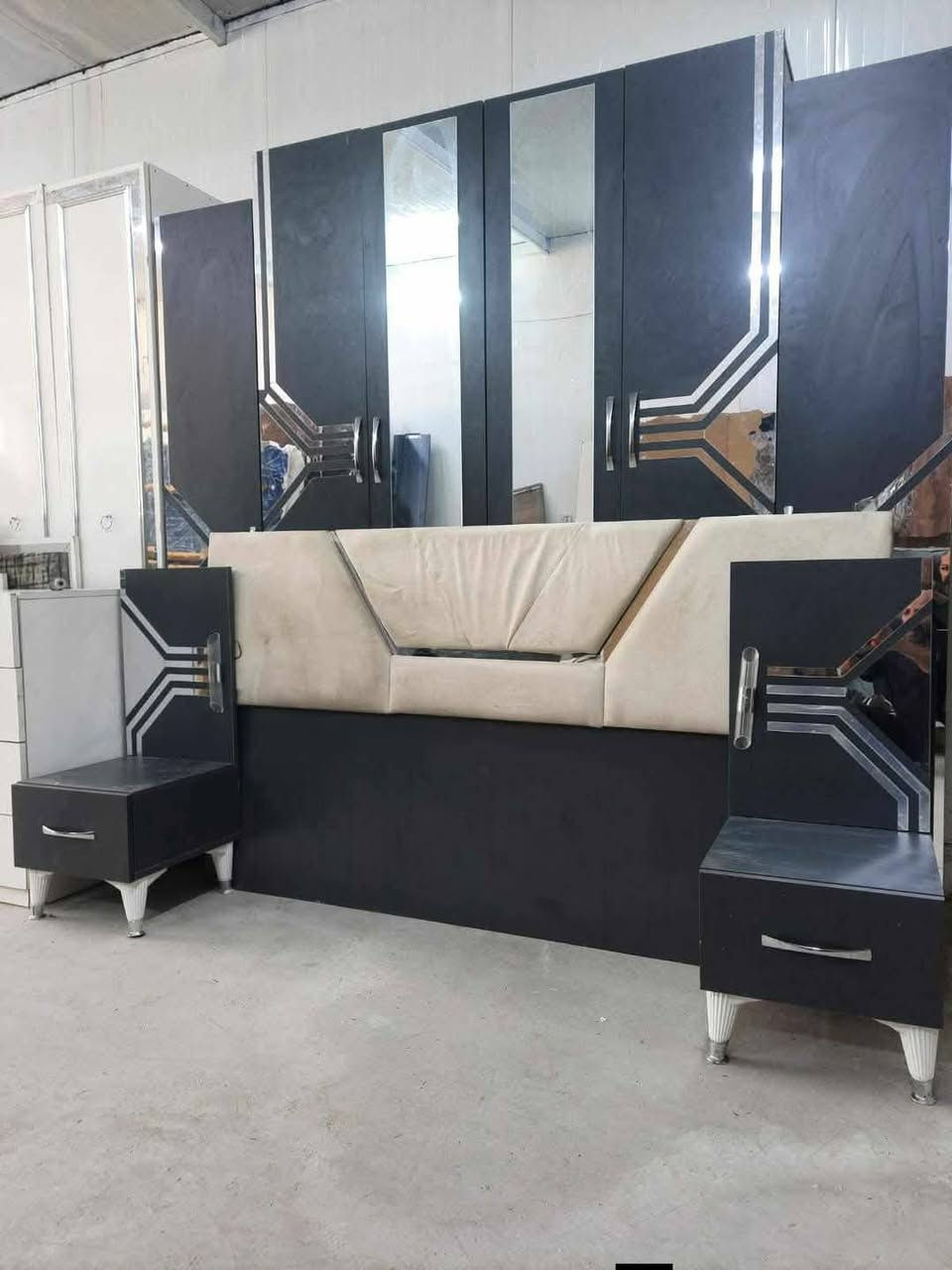 غرفه ترڪي🇹🇷  مستخدم  
قطع/5
نضافه 💯
نضام ابواب 😍
السعر /475💵 💎
مع شد ونقل 🚚 داخل بغداد مجانآ
 باقي المحافظات بسعر مناسب


**إذا كنت صاحب هذا الإعلان وتريد حذفه لأي سبب، رجاءا أرسل رسالة إلى الدعم الفني**