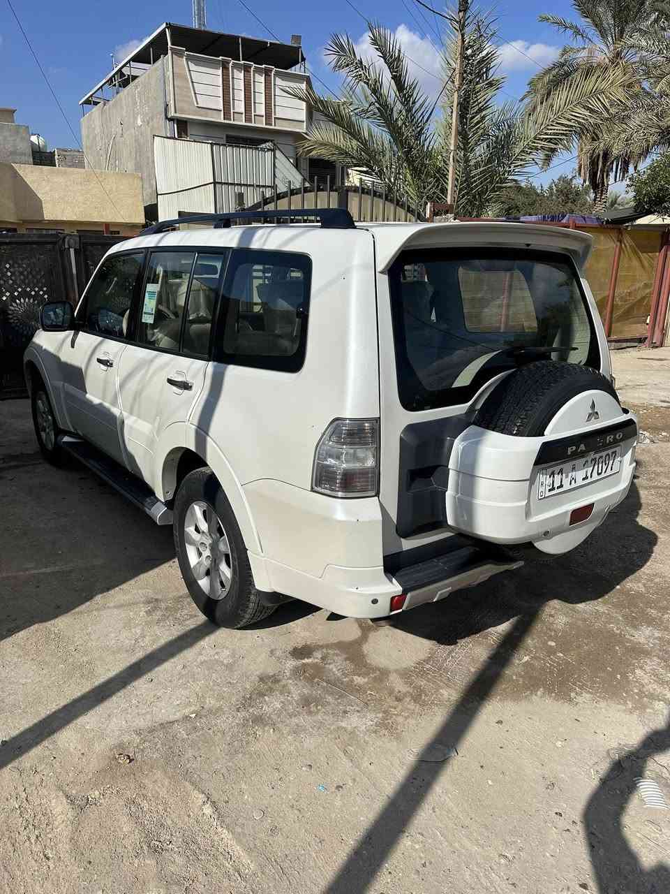 سلام عليكم باجيرو 2013 سياره كفاله عامه شرط سونار مكينه3500 تخم تاير جديد صدر خير من لله إس ستفسار *********** ملاحضه اني مكلف بل نشر
