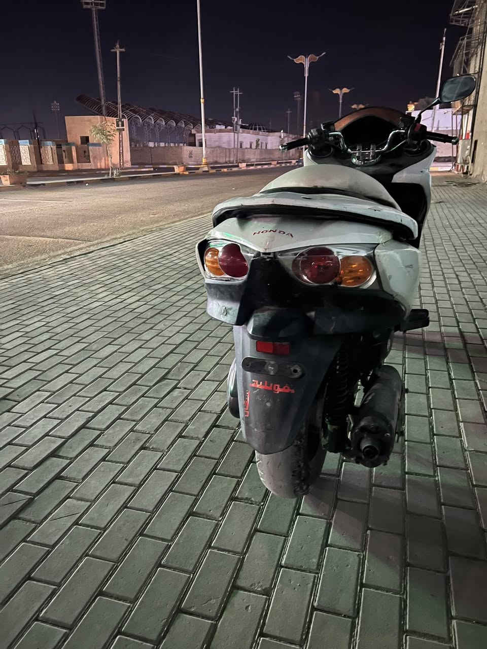 سلام عليكم فورزا صفر ١٠ كهرباىيات كلها شغاله فيت بم جديد بلك جديد نوزل جديد ملف جديد كتف جديد دراجه شغاله وتممشي كير شغال
مكينه خابطه ابيع كوم حديد مكاني صويره
***********
