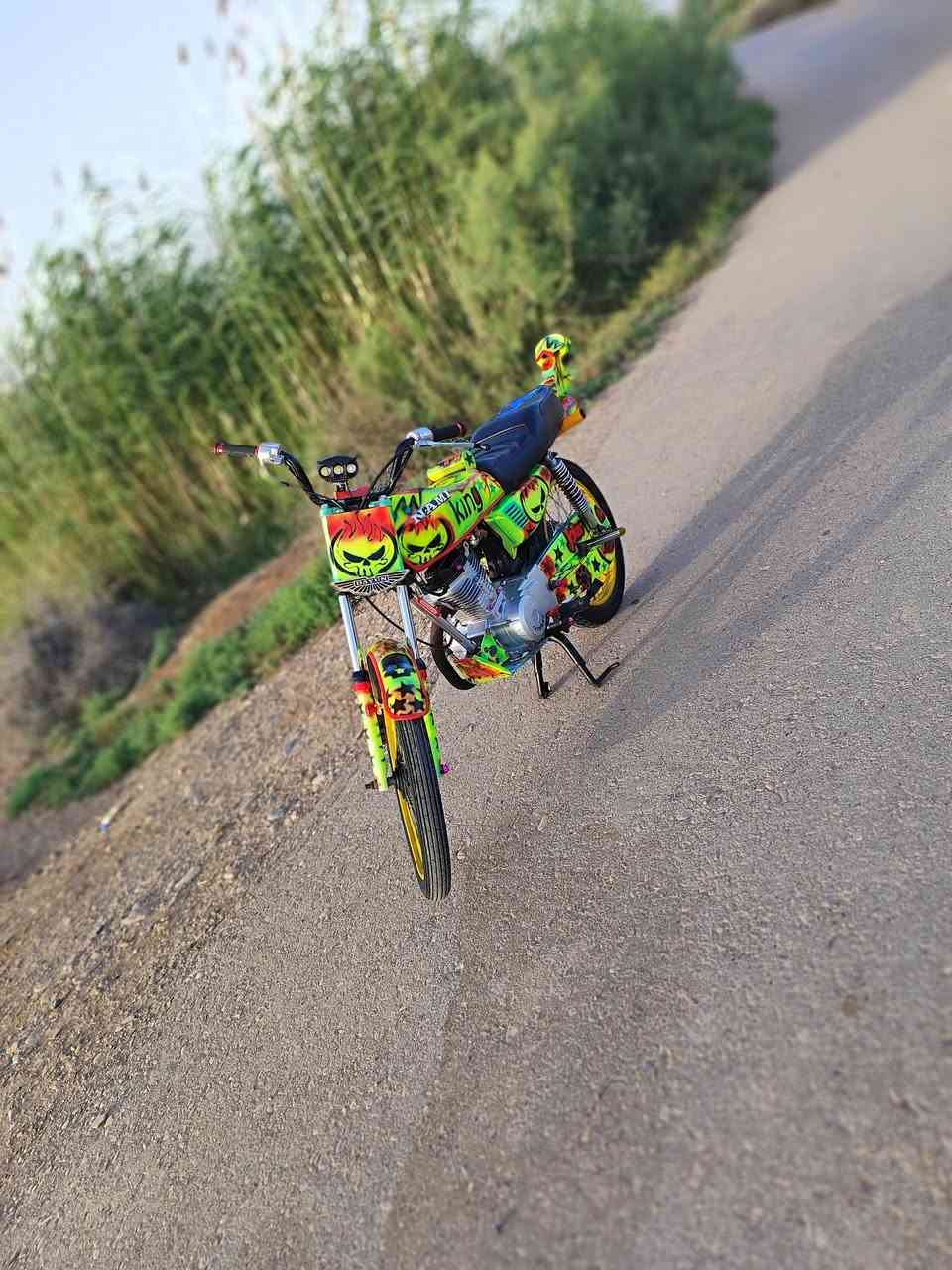 دراجه للبيع تعمير 24 مكينه انتنس ما مفتوحه شلع سيت جديد صار شهر من شاده ملاحضه دراجه كلك سعر 750 وبيه مجال قليل مكاني صويره


**إذا كنت صاحب هذا الإعلان وتريد حذفه لأي سبب، رجاءا أرسل رسالة إلى الدعم الفني**
