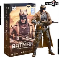 مجسم باتمان • مقياس ١/٩ • ١٩ سم