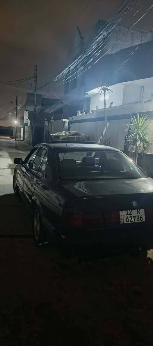 BAM ما بيهة صبخ وشرط تحويل سياره جاهزه مجهزه مابيه اي نقوصات محرك كير عادي حجم محرك ٥٢٠
***********
*********** موصل, نينوى
