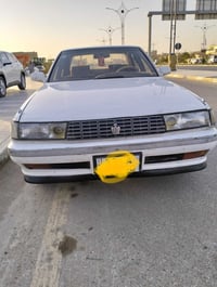 سياره كرسته مسطرة رقم انكليزي واسط كوت مكفوله من الكص والنقل الجثه رقم...