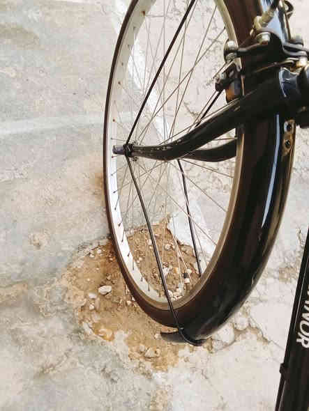 السلام عليكم بايسكل حجم 26 بناتي للبيع بايسكل نظافه 95% جديد جدن مكاني بغداد العامريه السعر 150 وبمجال بسيط رقم تلفون ***********وتساب
