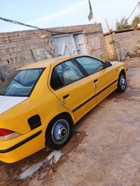 سمند 11 التفاصيل 07869259271