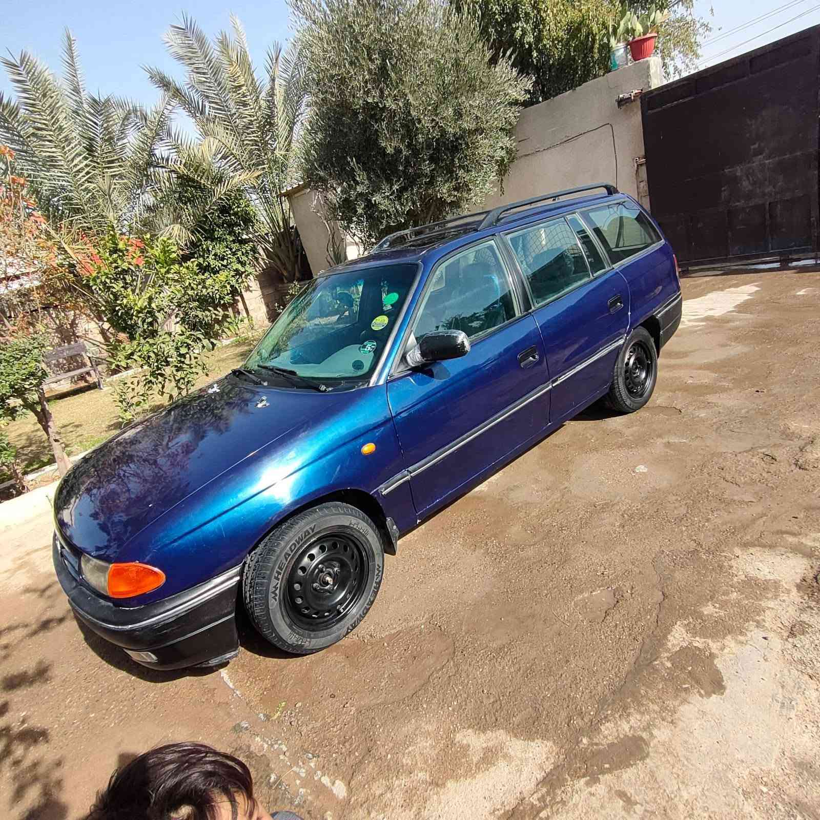 اوبل استر ستيشن موديل 1992
رقم بغداد دولي محرك 2000 نوزل
كير عادي
سعر 38 وبيها مجال
*********** موجود واتساب وتصال

