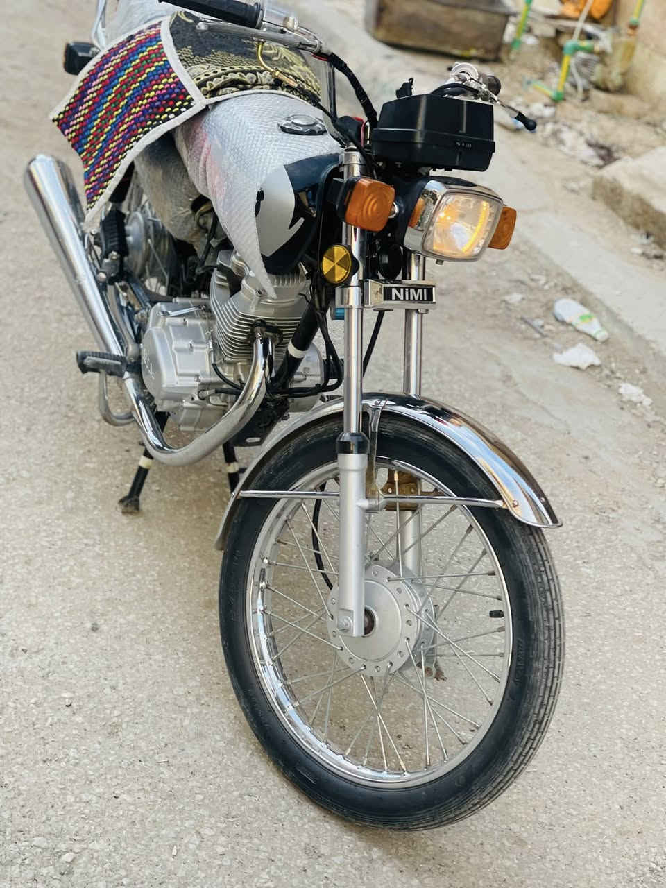 مديل 25 لبيع سعر 625 جديده مكان كربلاء 0789 350 6263
0789 350 6263
