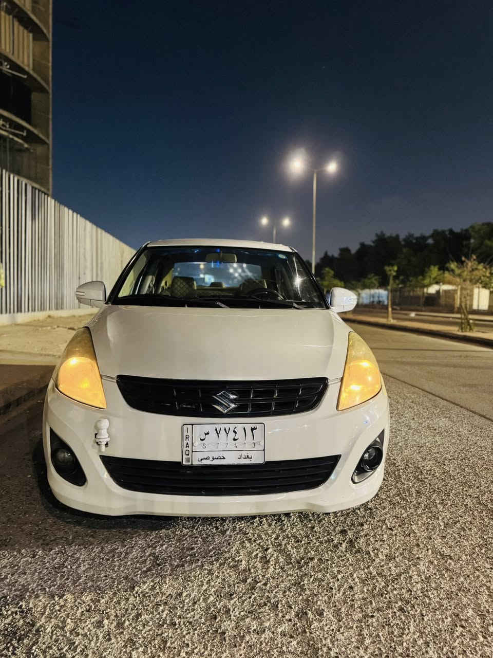 السلام وعليكم ساسوكي سويفت 2016بيه جاملغين الأمامي معدله على بارد وصابغهن كير+مكينه مكفوله سياره بسمي تحويل ثاني يوم مكانه الحريه الدور (65)بيه مجال رقمي ***********
