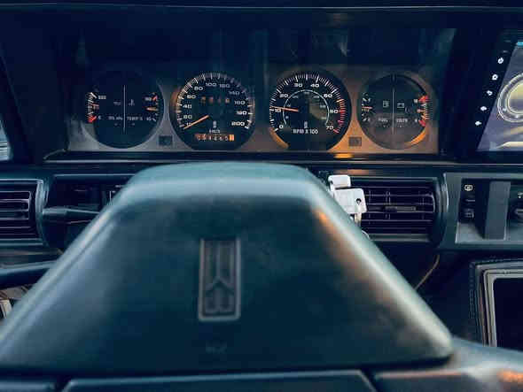 🚗 للبيع | أولدز موبيل موديل 1990
سيارة نظيفة جداً وتستحق المشاهدة 👍

🔹 الموديل: 1990
🔹 الحالة: ممتازة
🔹 الصبغ: قطعتين فقط (بونيد + صندوق) بسبب جراد
🔹 الداخلية: نظيفة جداً وماشية مثل الجديدة
🔹 الرقم: نينوى الجديد — باسمي مباشرة
🔹 الموقع: بغداد – حي الجهاد

السعر المطلوب 58 ورقة وبيها مجال بسيط

📞 للاستفسار: ***********

🔸 السيارة جاهزة للاستخدام، وتقبل الفحص وين ما تريد.
🔸 للجادّين فقط. بغداد
