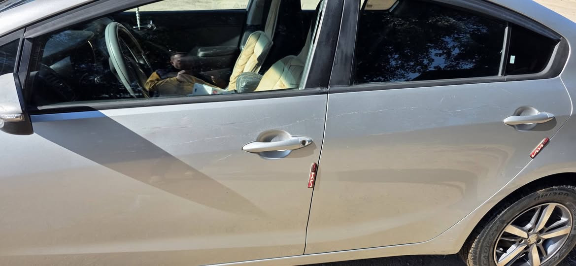 سياره سيراتو للبيع
موديل 14
سنويه 2028/بسمي
مكفول.من الصبغ
السعر/124$
صلاح الدين/سامراء
***********
