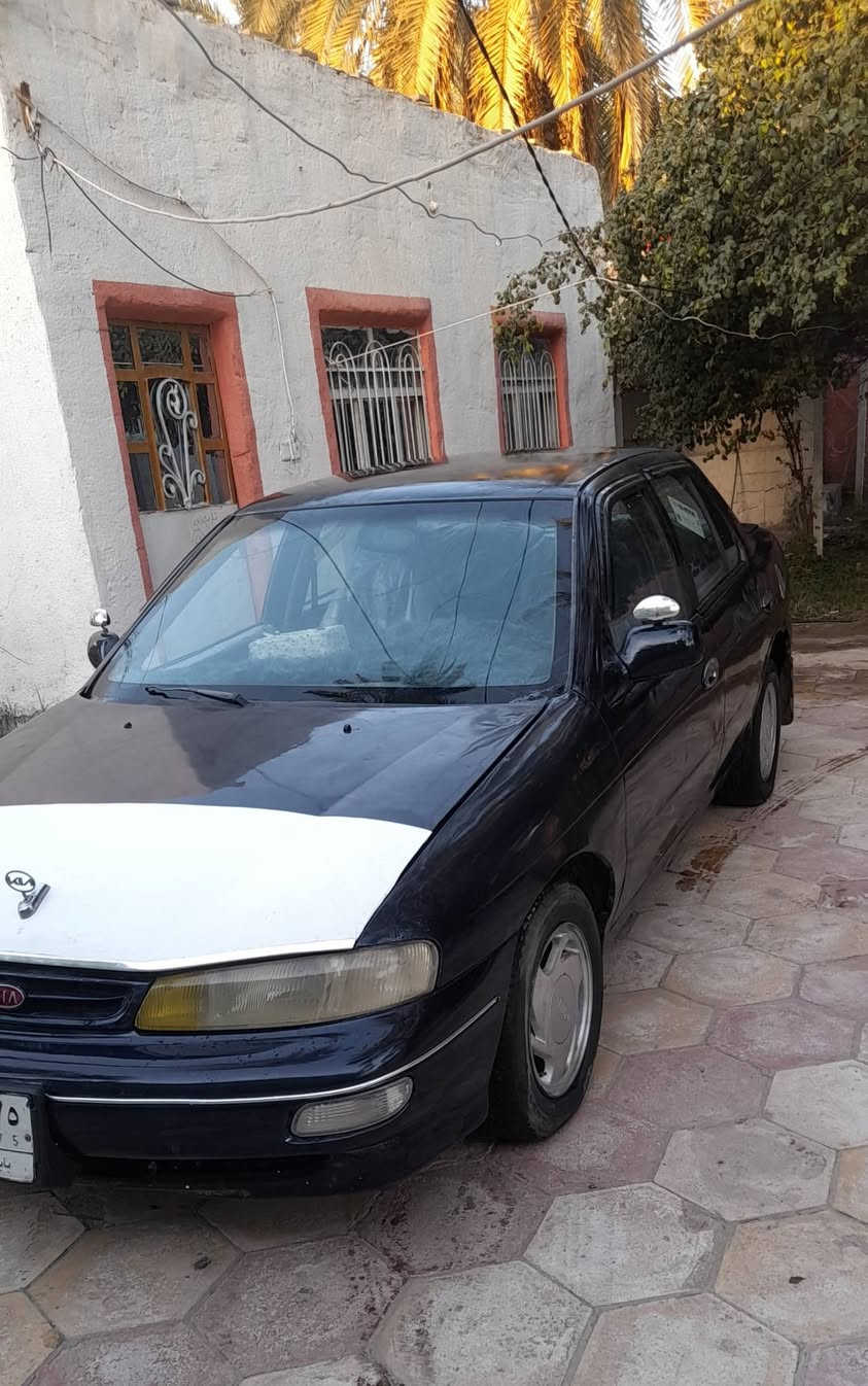 السلام عليكم
كيا سيفيا موديل 94  رقم بابل السنويه لل 27 تحويل شوكت ما تريد  اوتماتيك كير ومحرك خير من الله مصبوغه عام جماليه مكفوله من الضربه السعر 26 وبيها  مجال بيع مستعجل المكان بابل الحمزةالغربي  ***********
