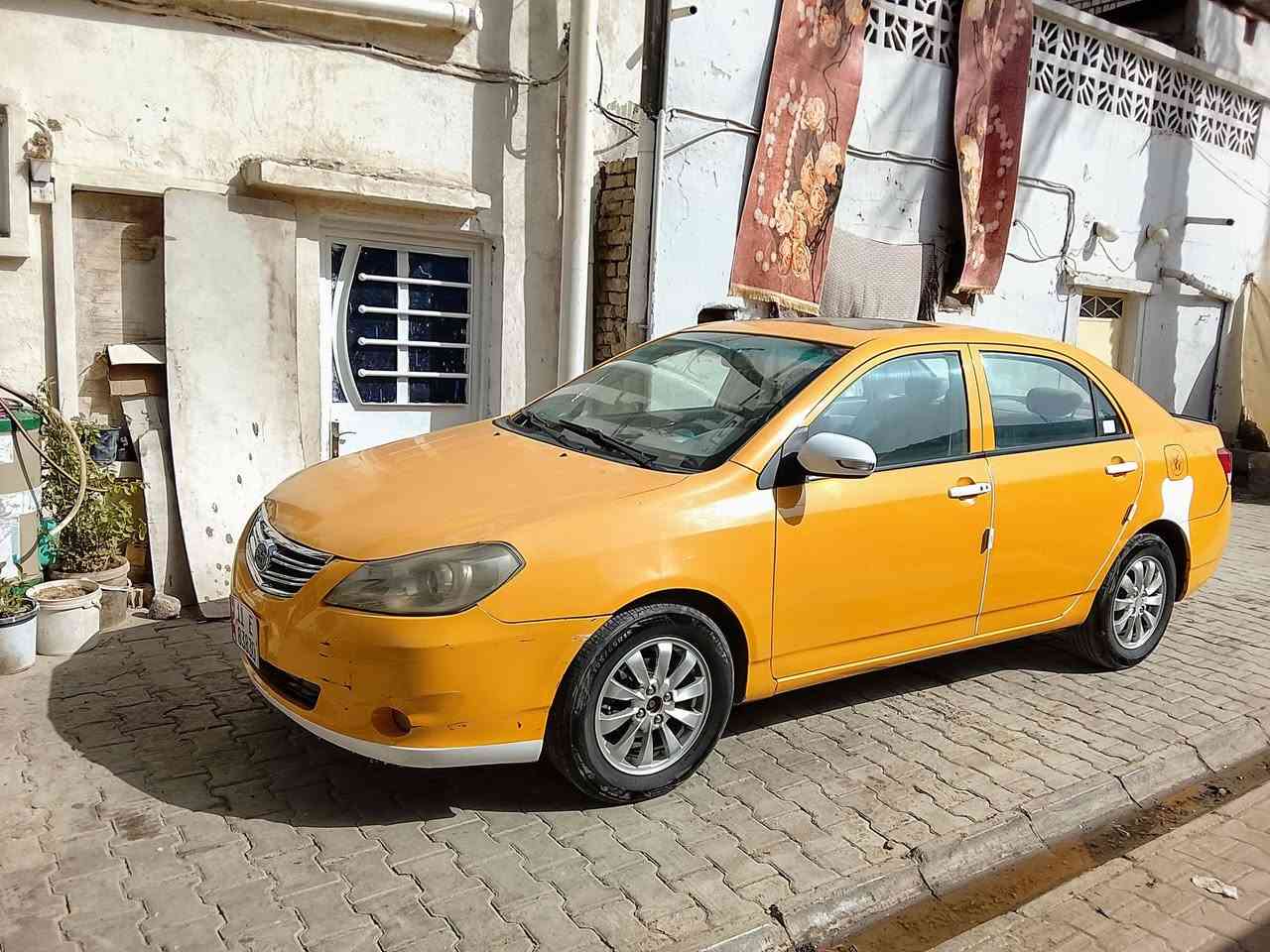 سلام عليكم بي واي دي مديل ١٣سياره بلاديه كير مكينه تبريد بصمه تحكمات سياره بسمي رقم وسنويه جديد تحويل ثانيوم مكان السياره بغداد جديده السعر ٥٥وبيها مجال اني مكلف بنشر  ***********
