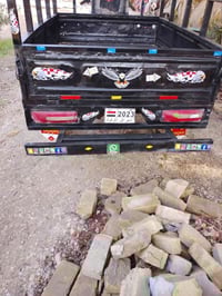 ستوتة • موديل 16 • ركبة وشاصي مكفول